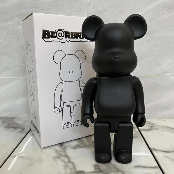 Baccarat Bearbrick шахматы