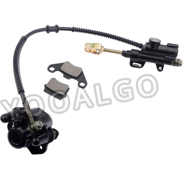 Главный тормозной цилиндр заднего тормоза для квадроцикла объемом 50125 ...