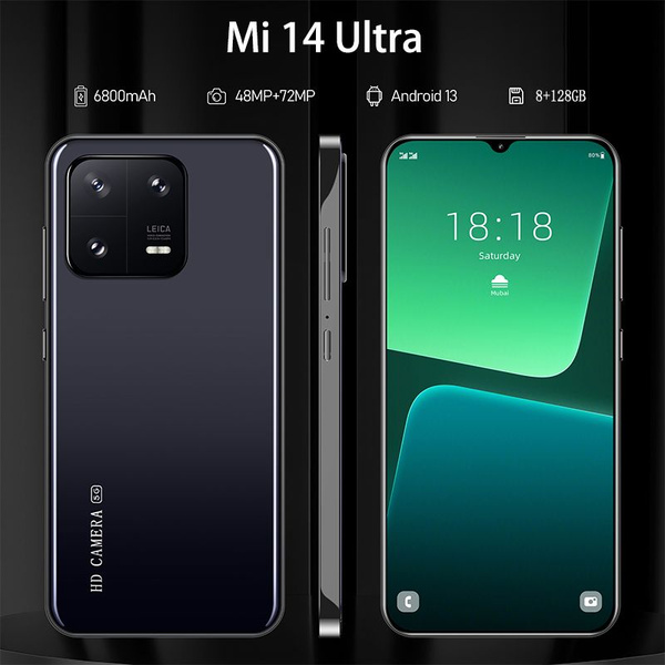 Смартфон Mi 14 ultra - купить по выгодной цене в интернет-магазине OZON ...