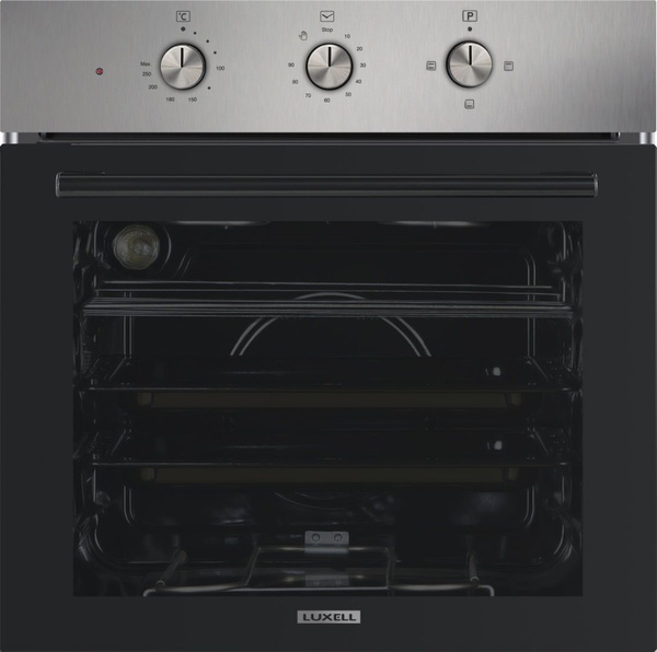Luxell духовой шкаф D780201 - купить с доставкой по выгодным ценам в ...