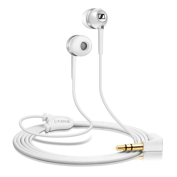 Наушники Вкладыши Sennheiser CX300 II - купить по доступным ценам в ...