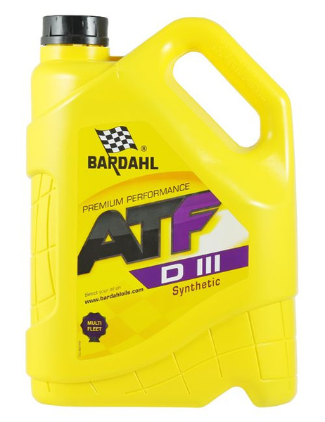 ATF DEXRON III 5L (авт. транс. синт. масло) - купить по выгодной цене в ...