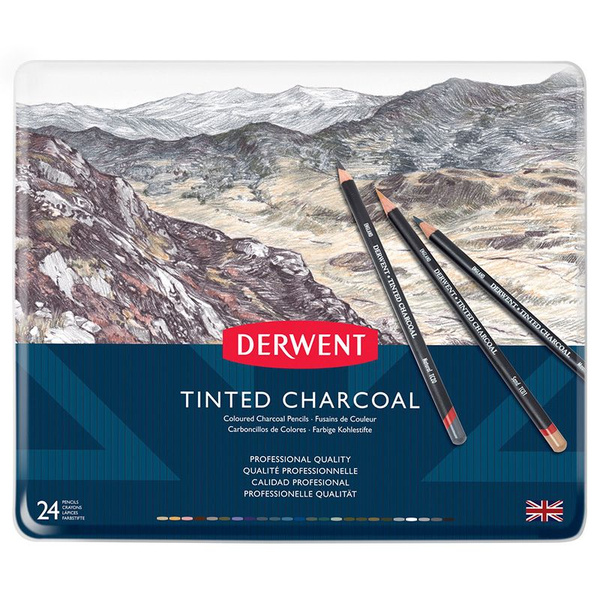 Derwent Набор кистей для рисования - купить с доставкой по выгодным ...