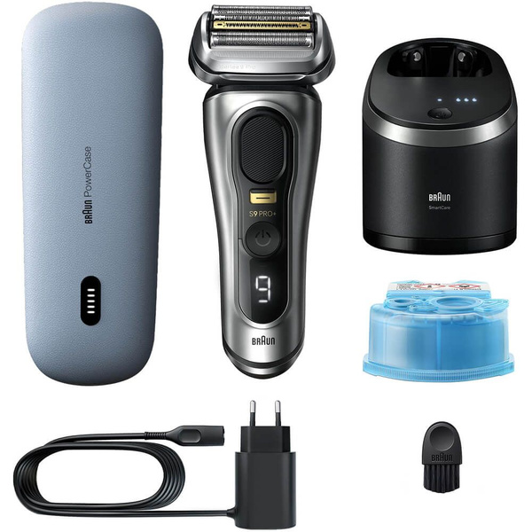 Электробритва Braun Series 9 Pro+ 9577cc - купить по выгодным ценам в ...