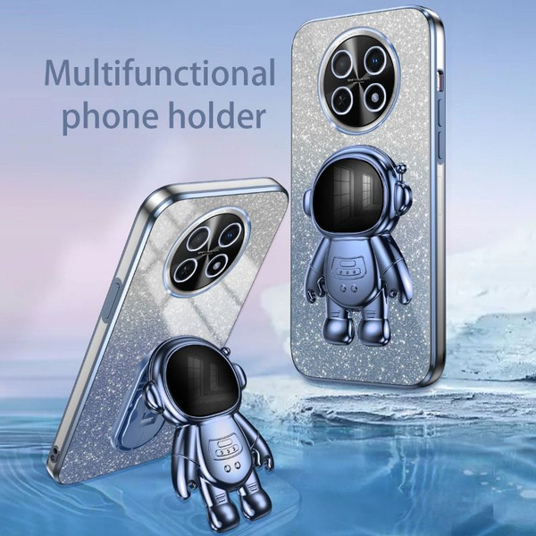 Чехол Противоударный силиконовый для Huawei Nova Y91 / Хуавей Нова У91 ...