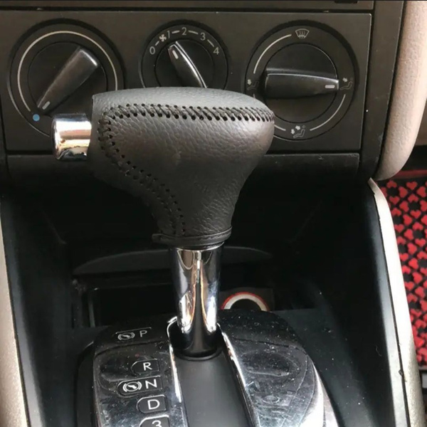 Кожаный чехол ручки АКПП Passat B5, Passat B5 Plus - купить по выгодным ...