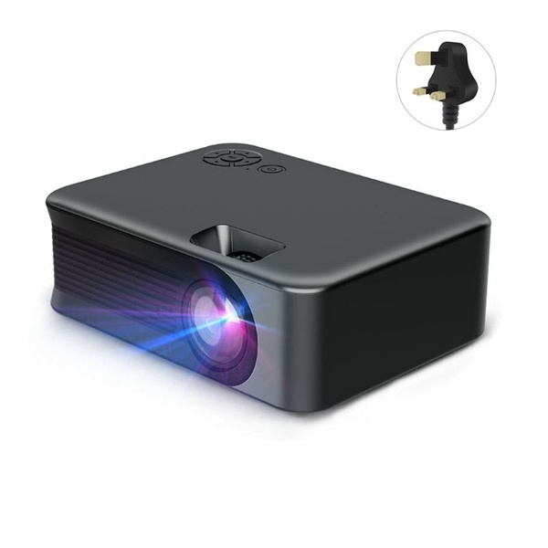Портативный проектор с поддержкой 1080P через Wi-Fi - купить с ...
