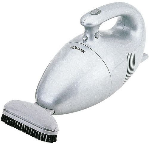 Бытовой пылесос Bomann CB 947 silver 700 W, серебристый - купить по ...