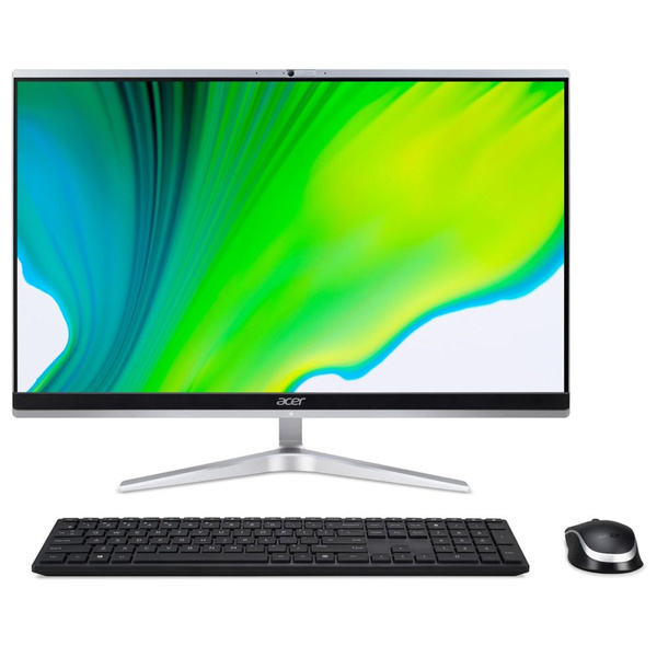 Моноблок 23.8" Acer Aspire C24-1800 DQ.BKMCD.002, - купить по выгодной ...
