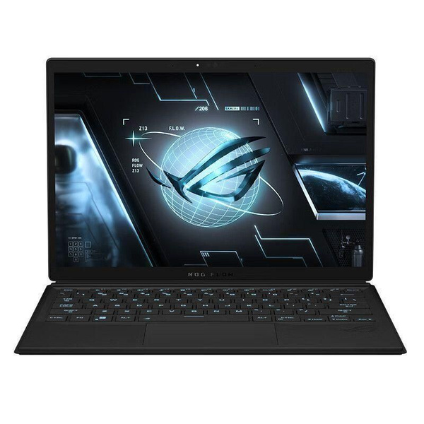 Игровой ноутбук ASUS ROG Flow Z13 2023, желтый купить по низкой цене ...