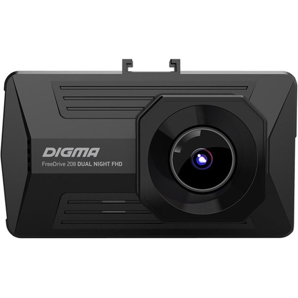 Видеорегистратор Digma FREEDRIVE 208D - купить в интернет-магазине по ...