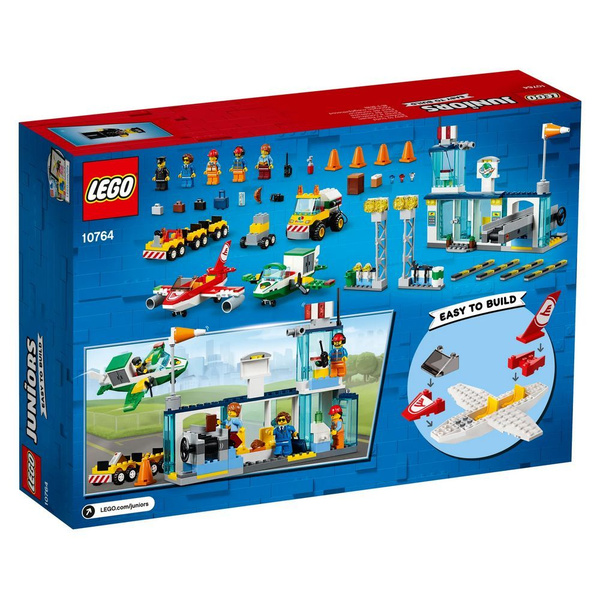 LEGO Juniors 10764 OZON 1619658498