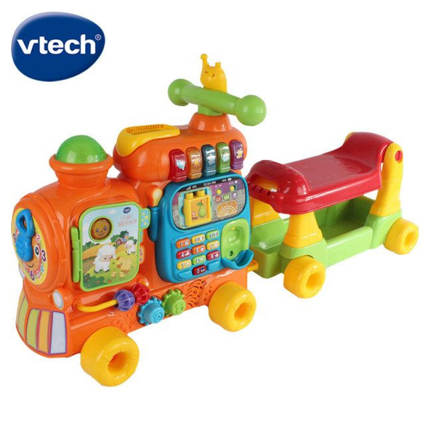 Интерактивные игрушки VTech - купить с доставкой по выгодным ценам в ...