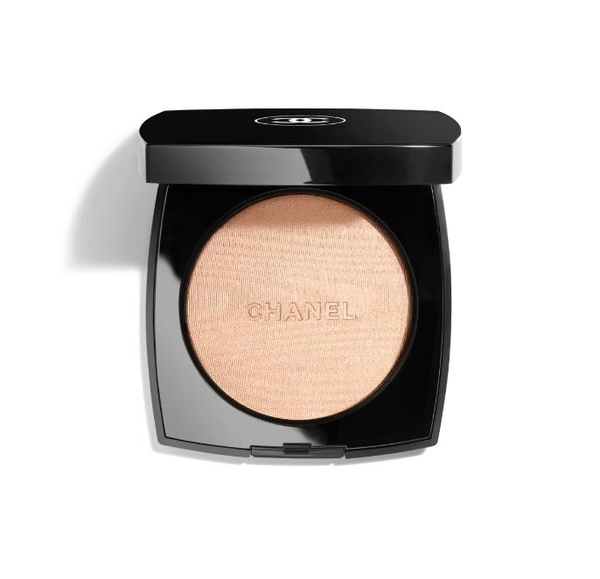 CHANEL POUDRE LUMIRE Хайлайтер 10 - IVORY GOLD - купить с доставкой по ...