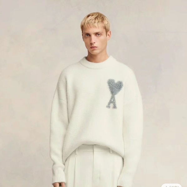 Свитер AMI - купить с доставкой по выгодным ценам в интернет-магазине ...