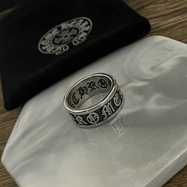 Chrome Hearts Кольцо - купить с доставкой по выгодным ценам в интернет ...