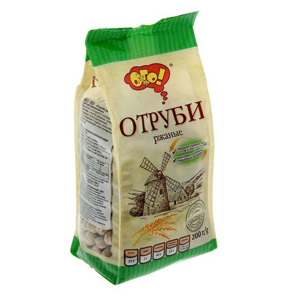 Отруби Озон