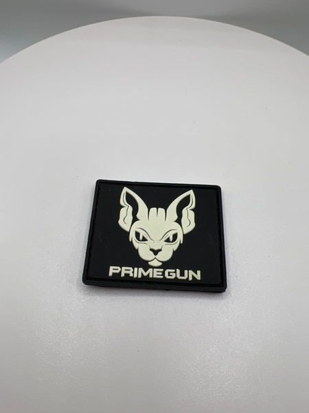 Шеврон /Патч кот-сфинкс PRIMEGUN PVC купить на OZON по низкой цене ...