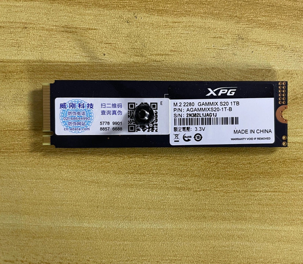 500 ГБ Внутренний SSD-диск ADATA GAMMIX S20G-1T-B (ASPECTRIXS20G-500G-C ...