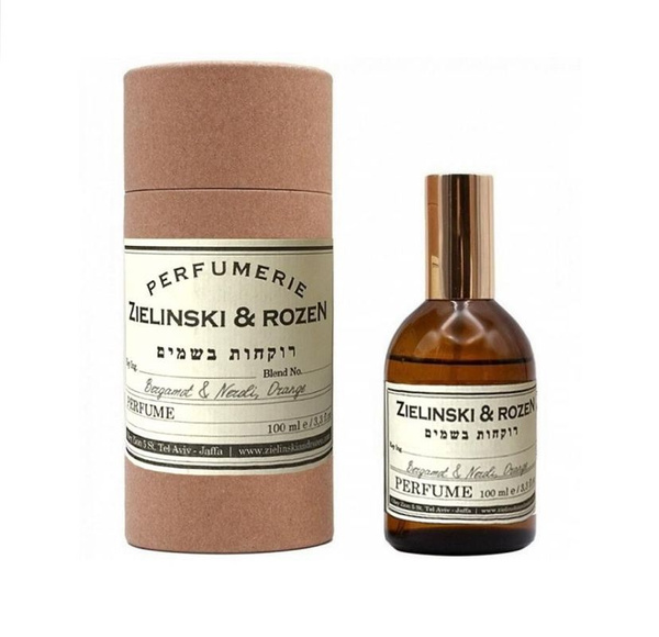 Zielinski & Rozen Bergamot & Neroli, Orange унисекс 100 ml Духи 100 мл ...