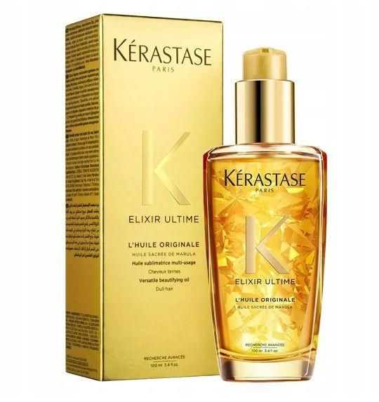 Kerastase Масло для волос, 100 мл - купить с доставкой по выгодным ...