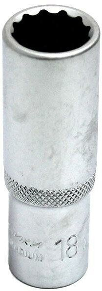 Головка 6 ти гранная длинная. Головка 12 гранная на 12 удлиненная.