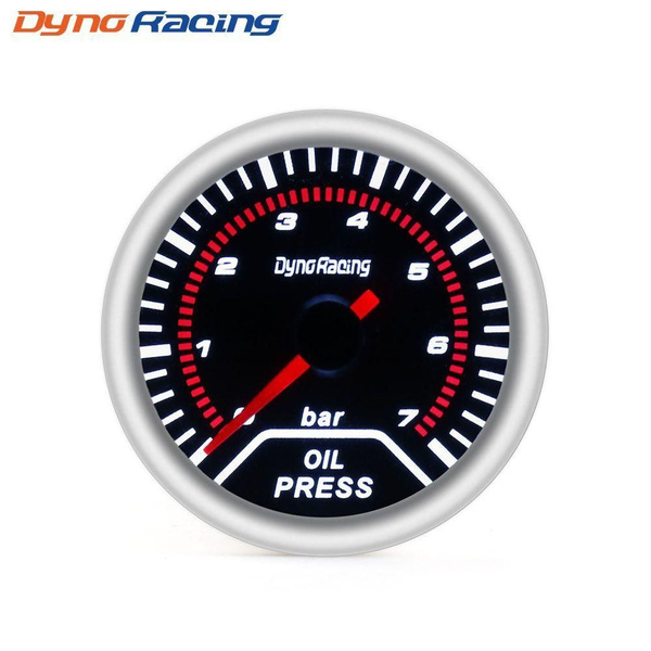 Датчик давления масла Dynoracing 2 "52 мм манометр давления масла с ...