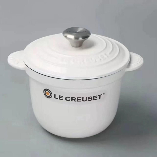 Кастрюля Le Creuset, Чугун, 2 л - купить по выгодной цене в интернет ...