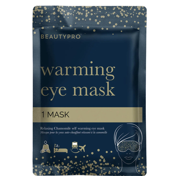 BeautyPro Согревающая маска для глаз Warming Eye Mask 16g - купить с ...