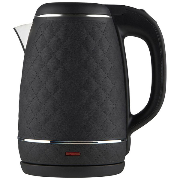 HomeStar Электрический чайник HS-1007, черный купить на OZON по низкой ...