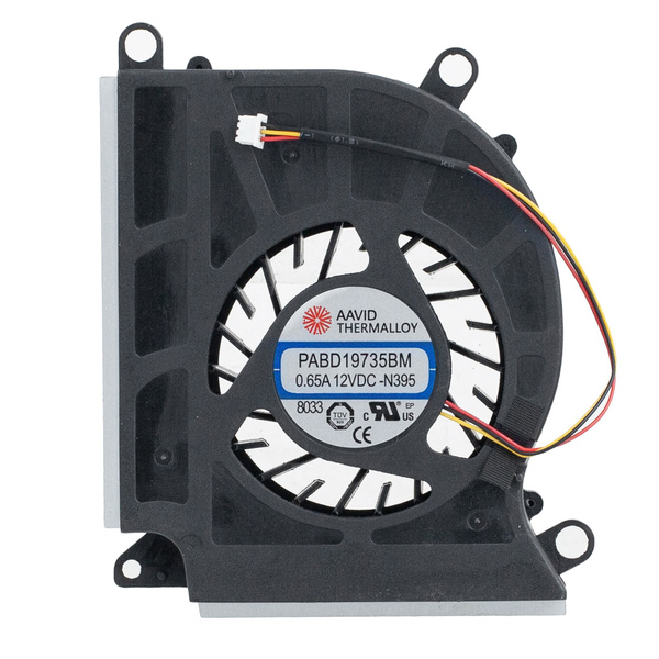 Cooler De Cpu Para Msi Gt60 - 16f1 - 1761 - Gx660 - Gt680