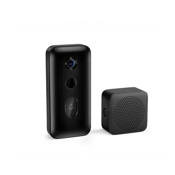 Видеоглазок Xiaomi умный дверной звонок, 3 купить по низким ценам в ...