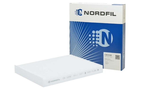 Фильтр салонный NORDFIL xnfl-CN1036 Фильтр салона Audi Q7 Porsche ...