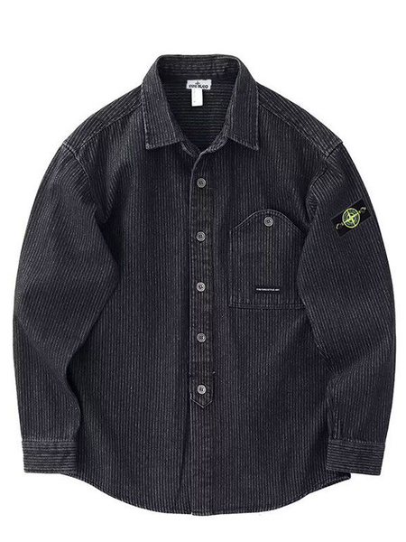Рубашка Stone Island - купить с доставкой по выгодным ценам в интернет ...