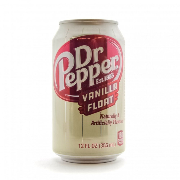 Dr pepper Ozon