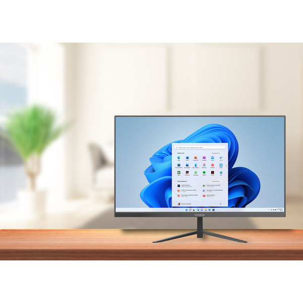 Моноблок 27" IRBIS MB2701, - купить по выгодной цене в интернет ...
