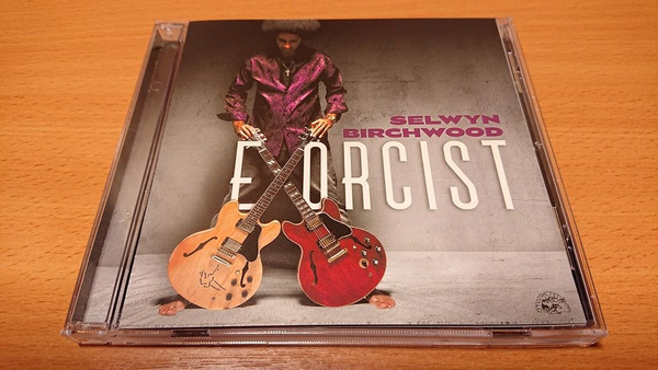 CD Selwyn Birchwood - Exorcist(2023)CD(rus) - купить по низким ценам в ...