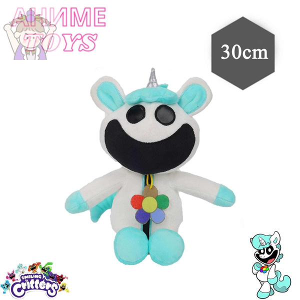 Poppy Playtime - PickyPiggy Smiling Critters Deluxe Peluche (35,6 cm di altezza