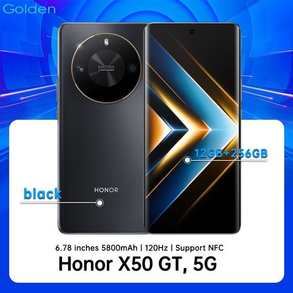 Смартфон Honor Хонор Х50 GT - купить по выгодной цене в интернет ...