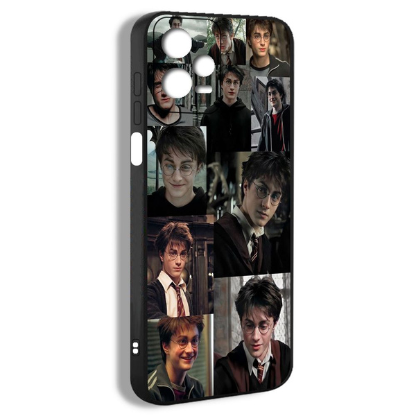 чехол на Xiaomi Redmi Note 12 Pro Plus 5G harry potter Гарри Поттер и ...