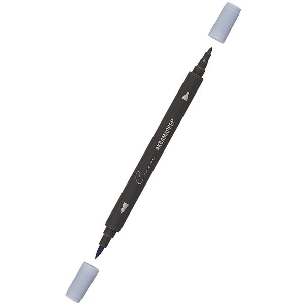 Аквамаркер двусторонний Серый № 70 Сонет - купить с доставкой по ...