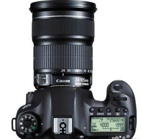 Зеркальный фотоаппарат Canon 6D Mark II - купить по низкой цене в ...