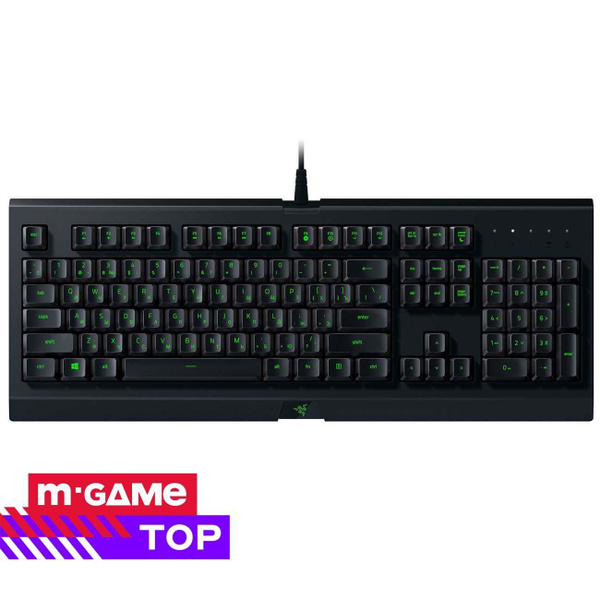Мембранная клавиатура Razer Cynosa Lite (RZ03-02741500-R3R1) купить по ...