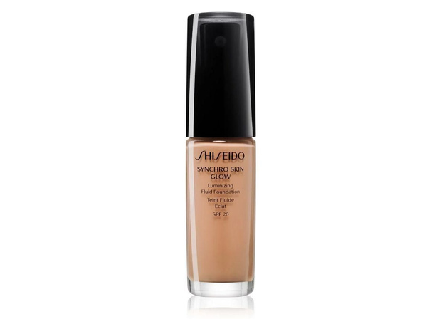 Тональный крем Shiseido Synchro Skin Glow Luminizing Fluid Foundation ...