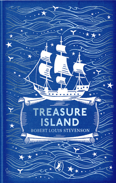 Treasure Island / Остров сокровищ / Книга на Английском | Robert Louis ...