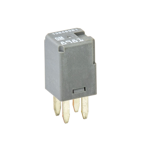 Реле универсальное MICRO280 4-х контактное 12В 20А (GM) 13848981 ...