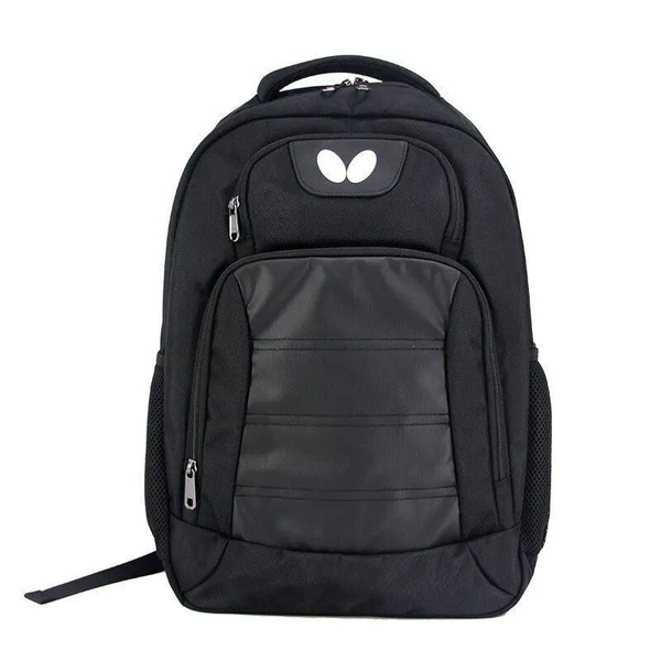 Рюкзак для настольного тенниса BUTTERFLY BACKPACK BLACK (BTY-TC-1 ...