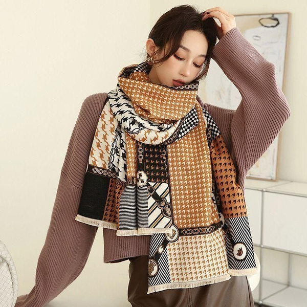 Платок шейный Louis Vuitton - купить с доставкой по выгодным ценам в ...