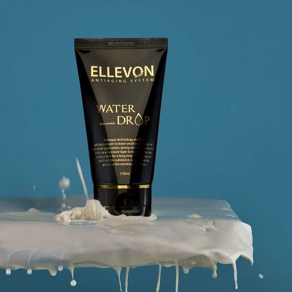 Увлажняющий крем для лица ELLEVON WATER DROP - купить с доставкой по ...