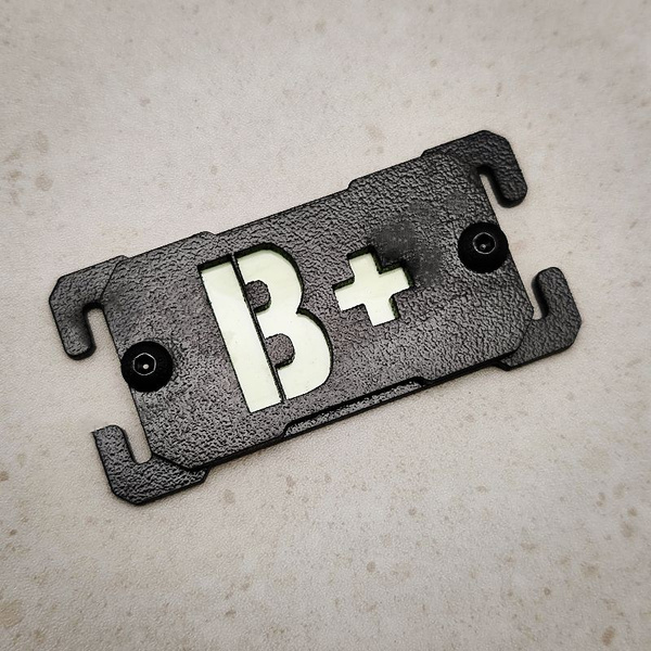 Светящийся В Темноте Маркер Molle, Пластиковый Аксессуар Для Рюкзака ...